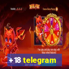 +18 telegram